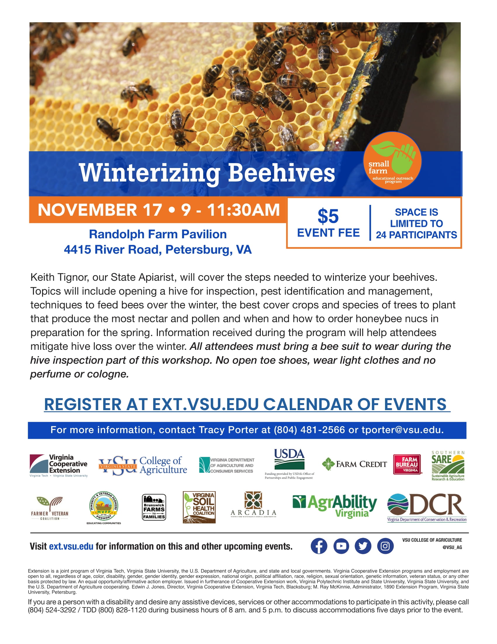 Winter Preparation in the Apiary Rockwood Park Backyard Beekeepers